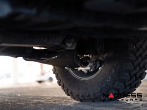 Toyota Tundra Skid Plate - Lower Control Arm - Front - DV8